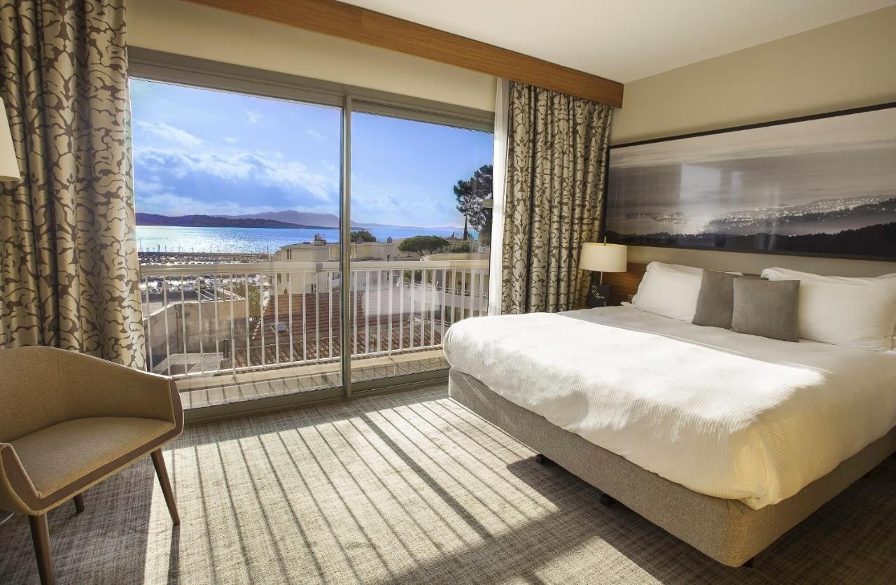 Thalazur Bandol Ile Rousse - Hotel & Spa Zewnętrze zdjęcie