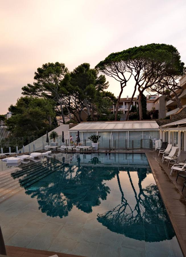 Thalazur Bandol Ile Rousse - Hotel & Spa Zewnętrze zdjęcie