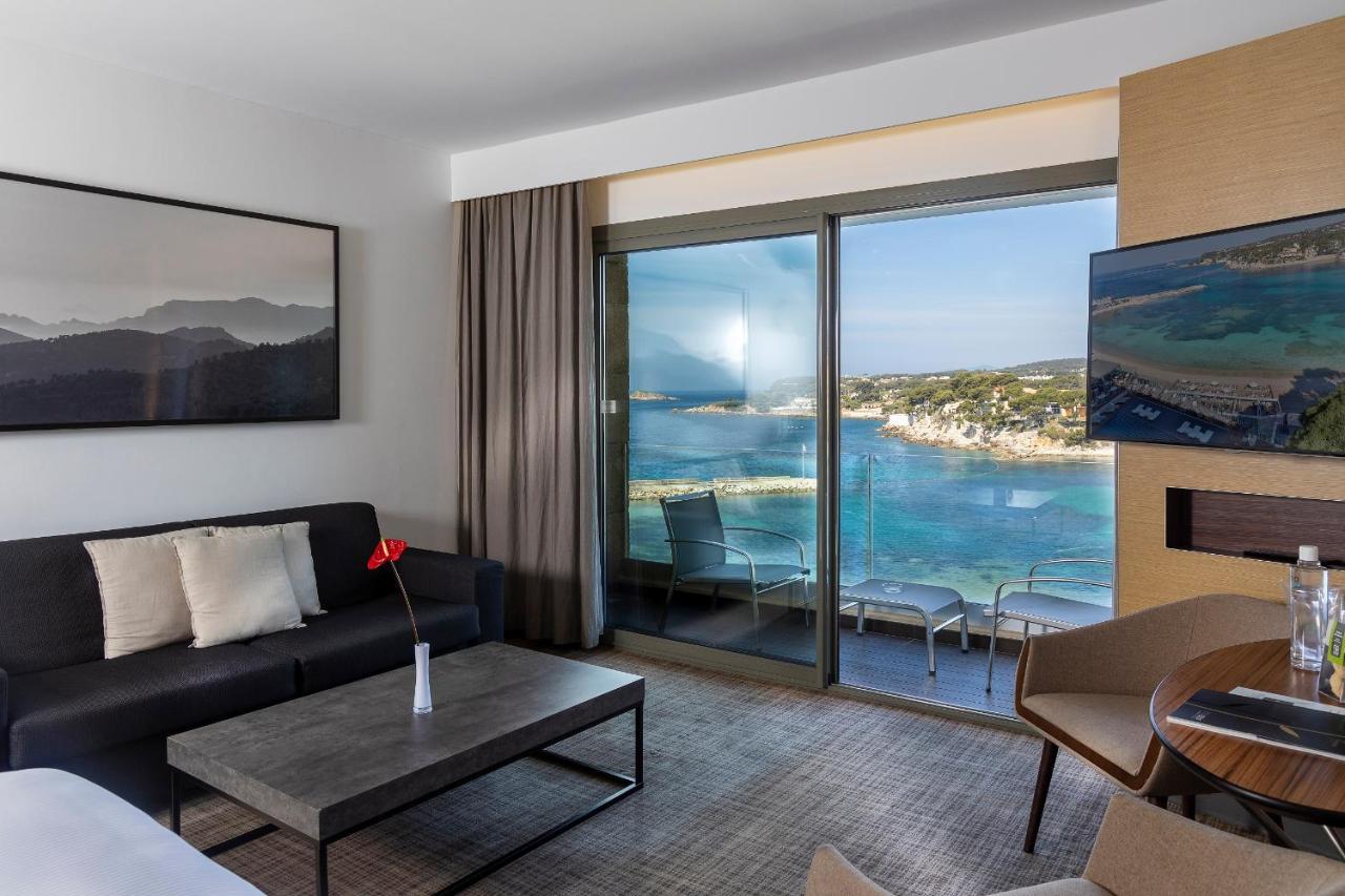 Thalazur Bandol Ile Rousse - Hotel & Spa Zewnętrze zdjęcie
