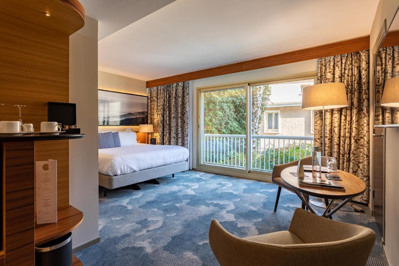 Thalazur Bandol Ile Rousse - Hotel & Spa Zewnętrze zdjęcie