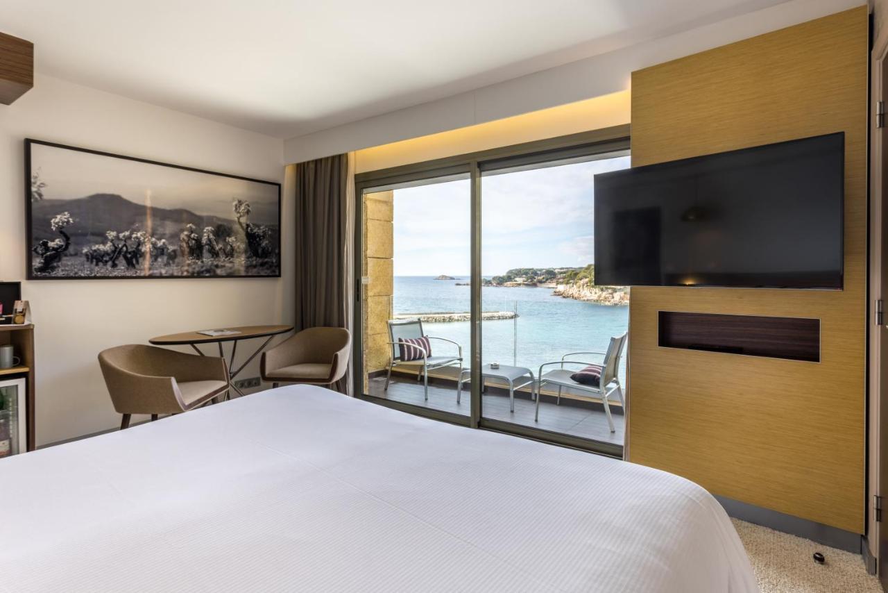 Thalazur Bandol Ile Rousse - Hotel & Spa Zewnętrze zdjęcie