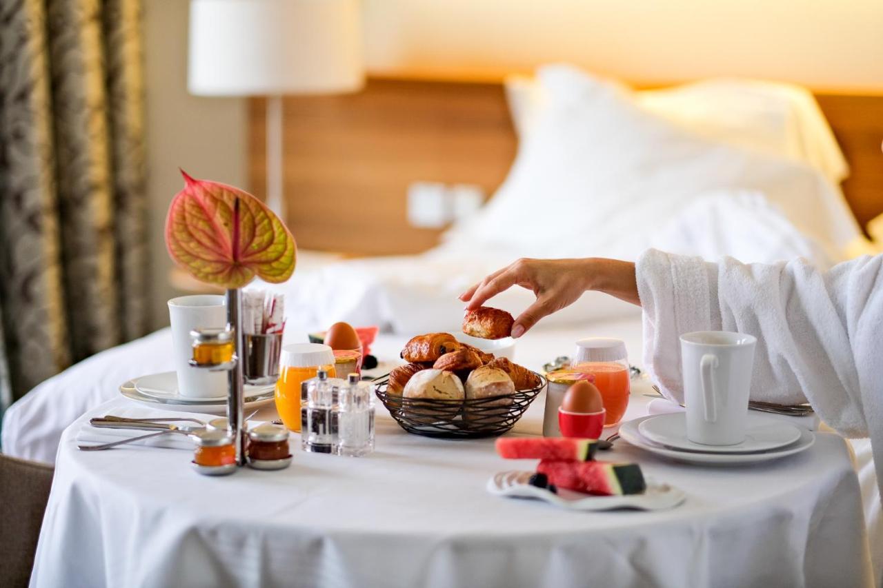 Thalazur Bandol Ile Rousse - Hotel & Spa Zewnętrze zdjęcie