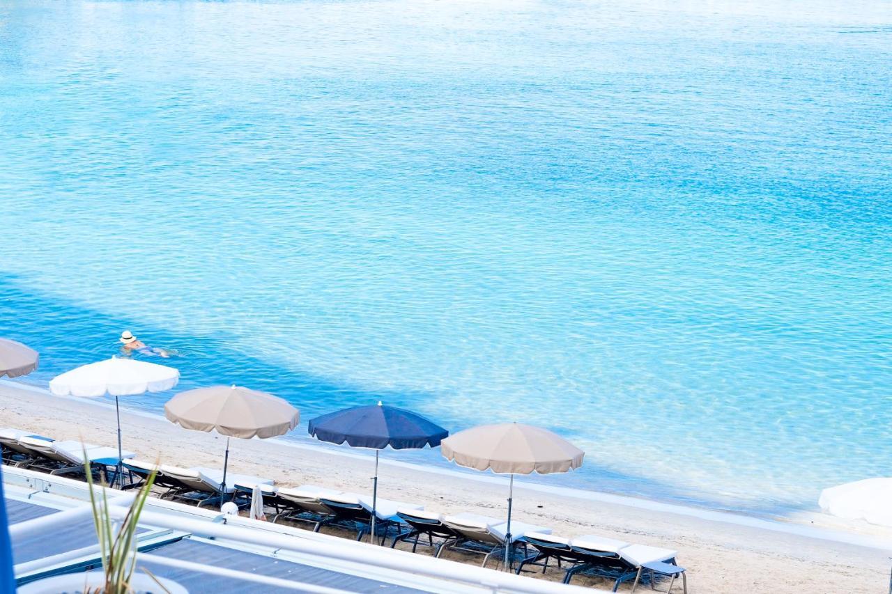 Thalazur Bandol Ile Rousse - Hotel & Spa Zewnętrze zdjęcie