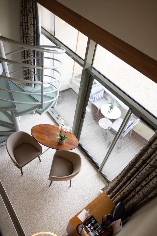 Thalazur Bandol Ile Rousse - Hotel & Spa Zewnętrze zdjęcie