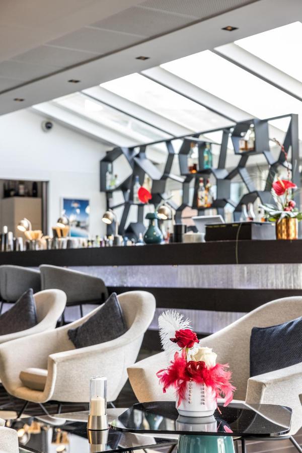 Thalazur Bandol Ile Rousse - Hotel & Spa Zewnętrze zdjęcie