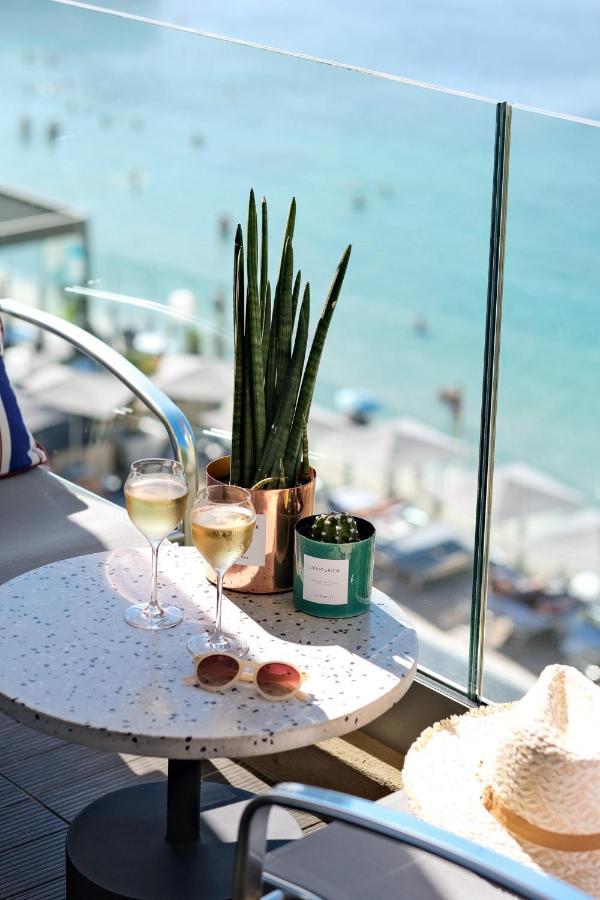 Thalazur Bandol Ile Rousse - Hotel & Spa Zewnętrze zdjęcie