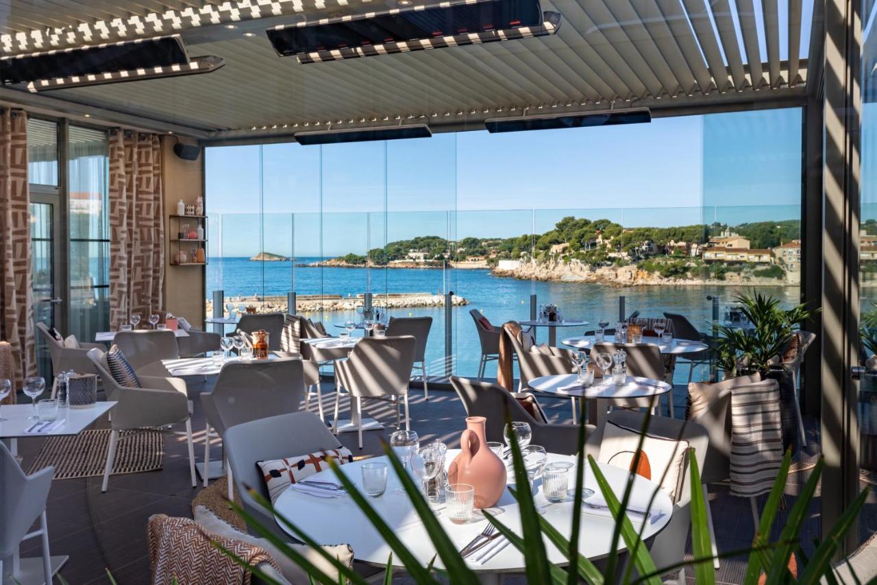 Thalazur Bandol Ile Rousse - Hotel & Spa Zewnętrze zdjęcie