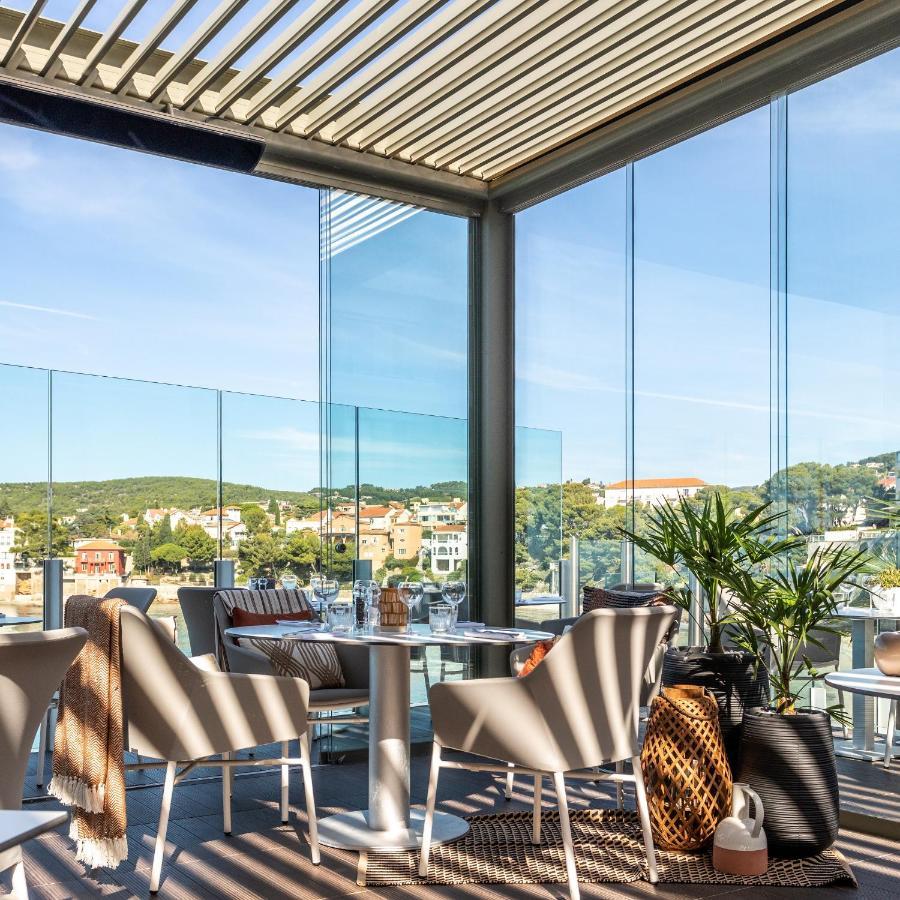 Thalazur Bandol Ile Rousse - Hotel & Spa Zewnętrze zdjęcie
