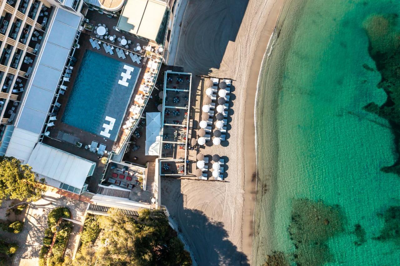 Thalazur Bandol Ile Rousse - Hotel & Spa Zewnętrze zdjęcie