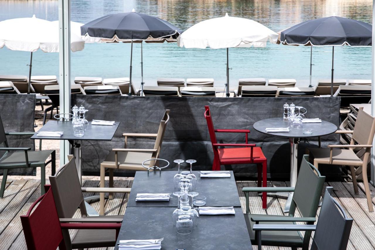 Thalazur Bandol Ile Rousse - Hotel & Spa Zewnętrze zdjęcie