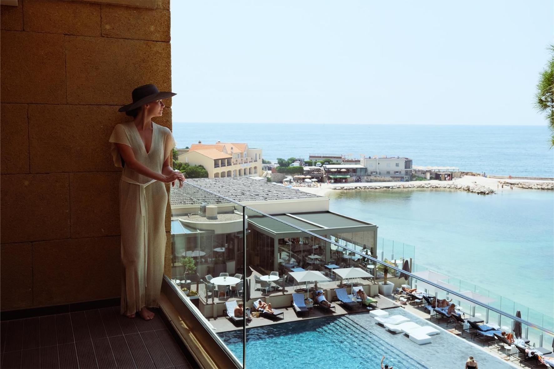 Thalazur Bandol Ile Rousse - Hotel & Spa Zewnętrze zdjęcie