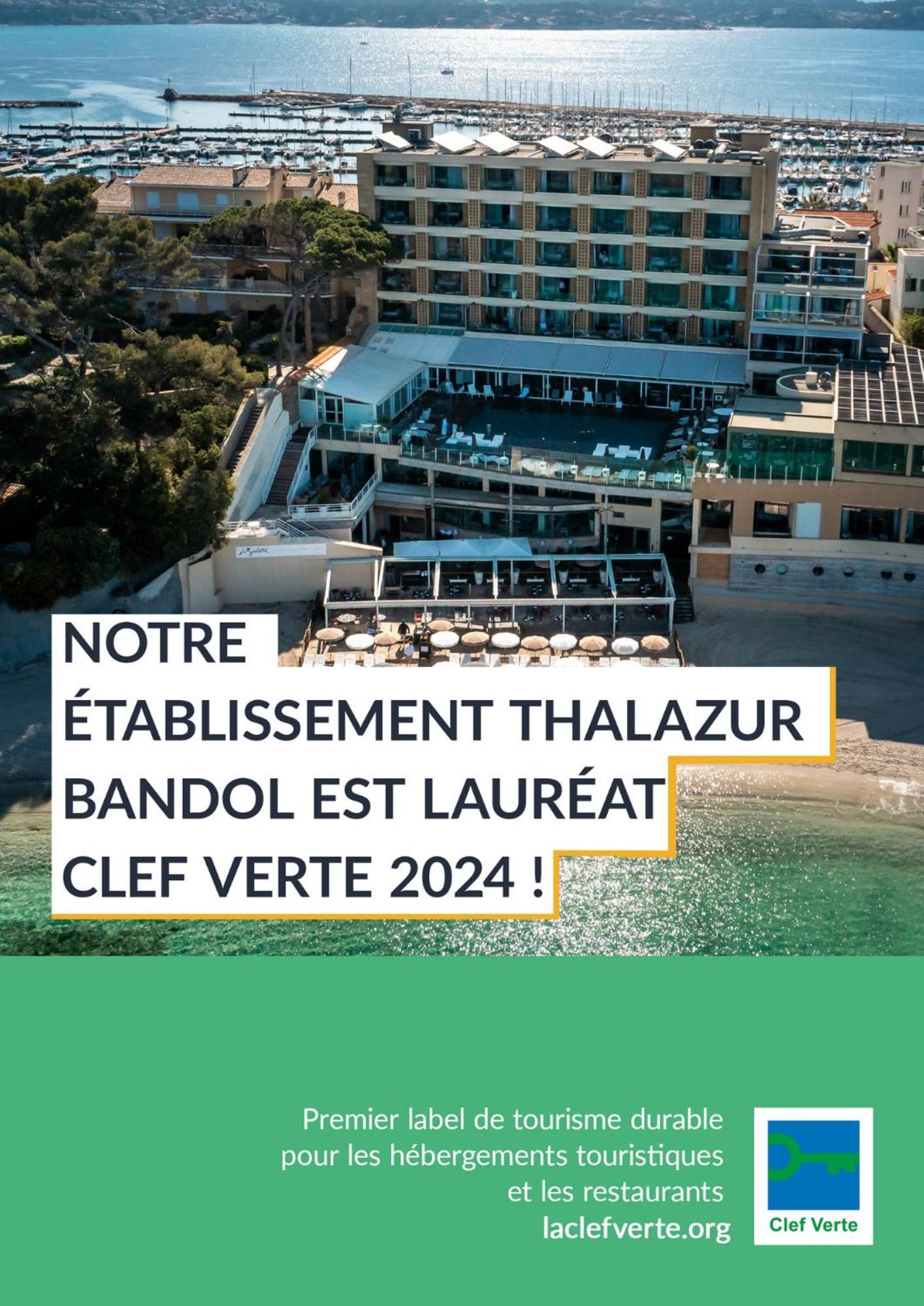 Thalazur Bandol Ile Rousse - Hotel & Spa Zewnętrze zdjęcie