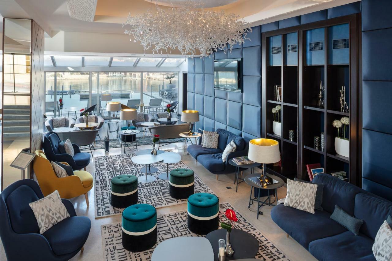 Thalazur Bandol Ile Rousse - Hotel & Spa Zewnętrze zdjęcie