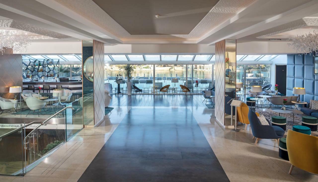 Thalazur Bandol Ile Rousse - Hotel & Spa Zewnętrze zdjęcie