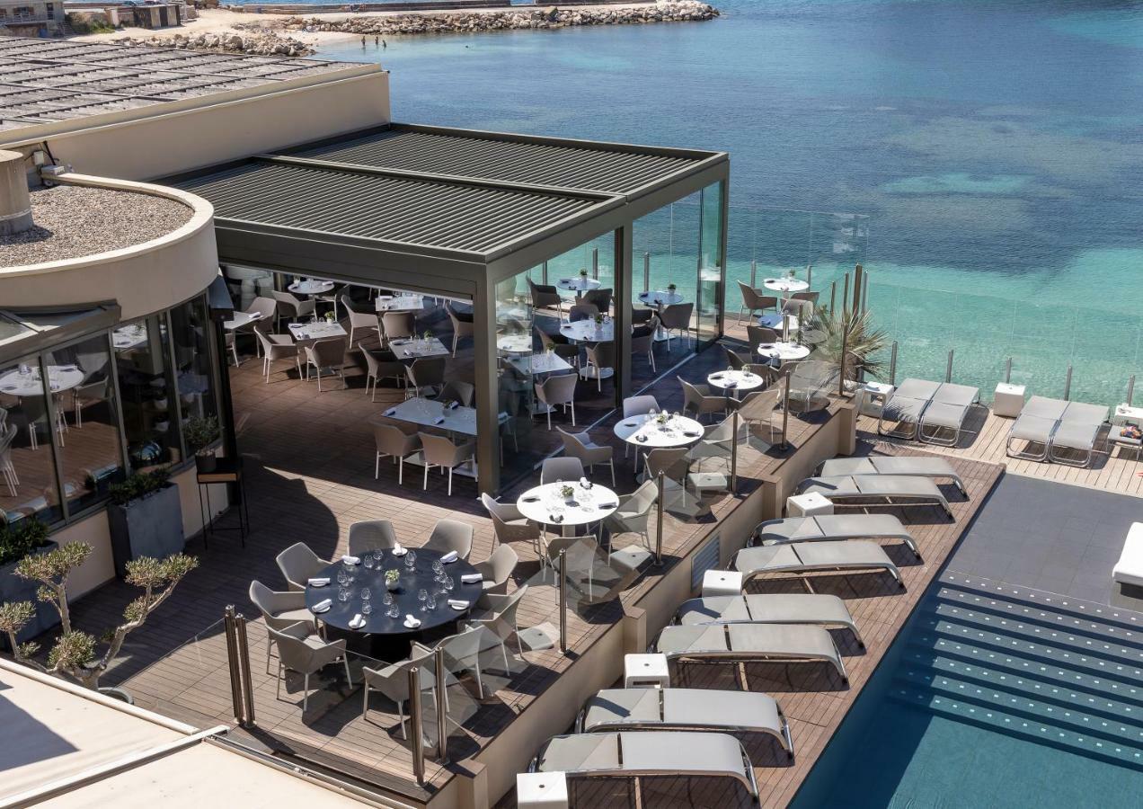 Thalazur Bandol Ile Rousse - Hotel & Spa Zewnętrze zdjęcie