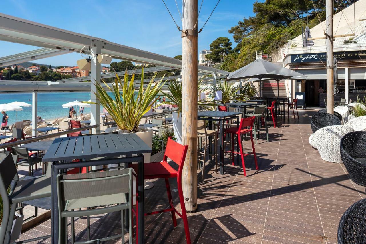 Thalazur Bandol Ile Rousse - Hotel & Spa Zewnętrze zdjęcie