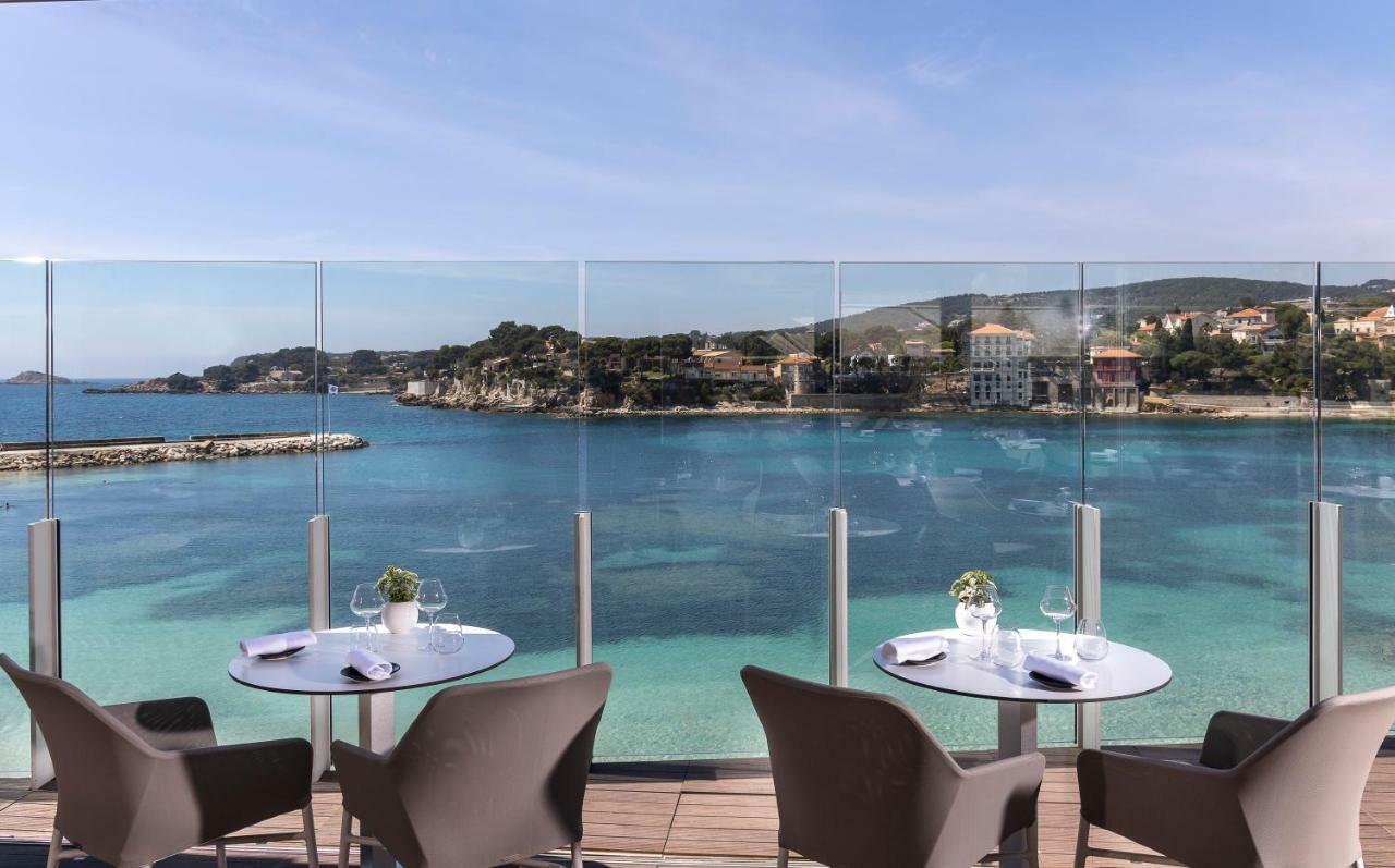 Thalazur Bandol Ile Rousse - Hotel & Spa Zewnętrze zdjęcie