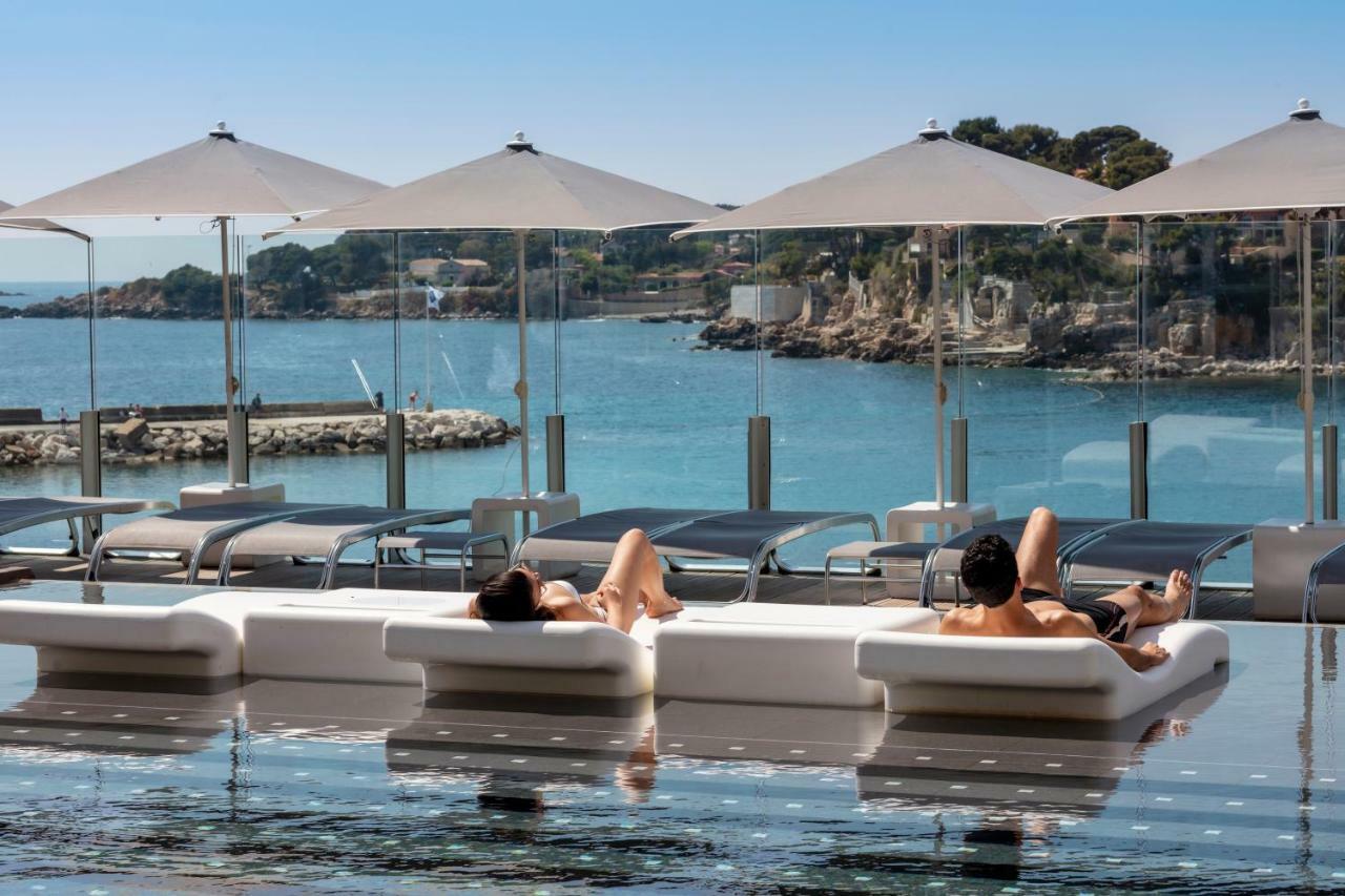 Thalazur Bandol Ile Rousse - Hotel & Spa Zewnętrze zdjęcie