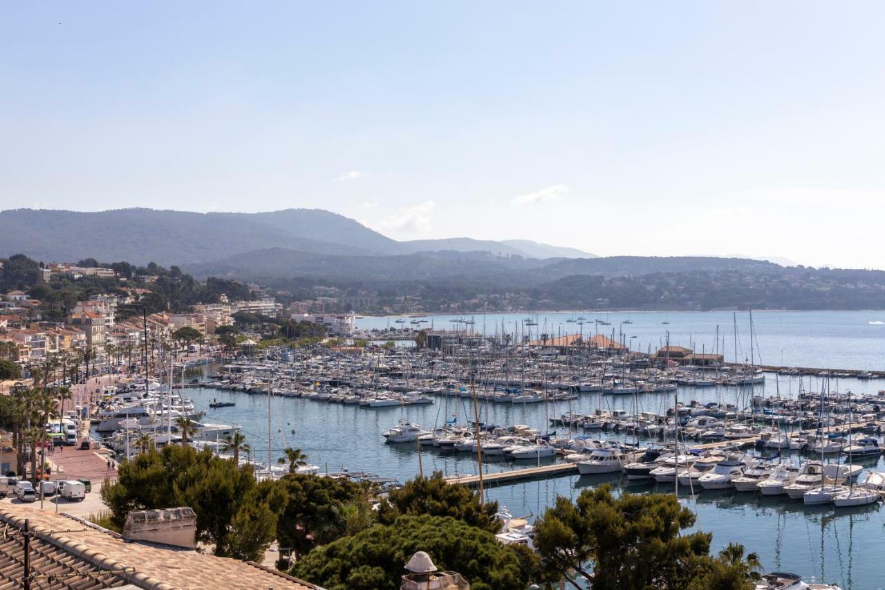 Thalazur Bandol Ile Rousse - Hotel & Spa Zewnętrze zdjęcie