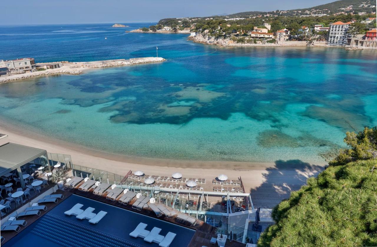 Thalazur Bandol Ile Rousse - Hotel & Spa Zewnętrze zdjęcie