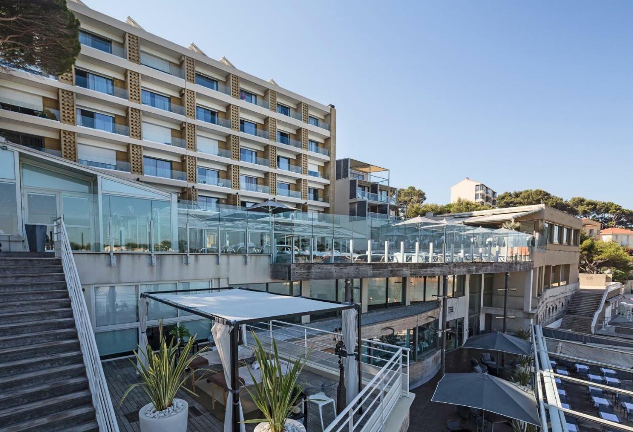 Thalazur Bandol Ile Rousse - Hotel & Spa Zewnętrze zdjęcie