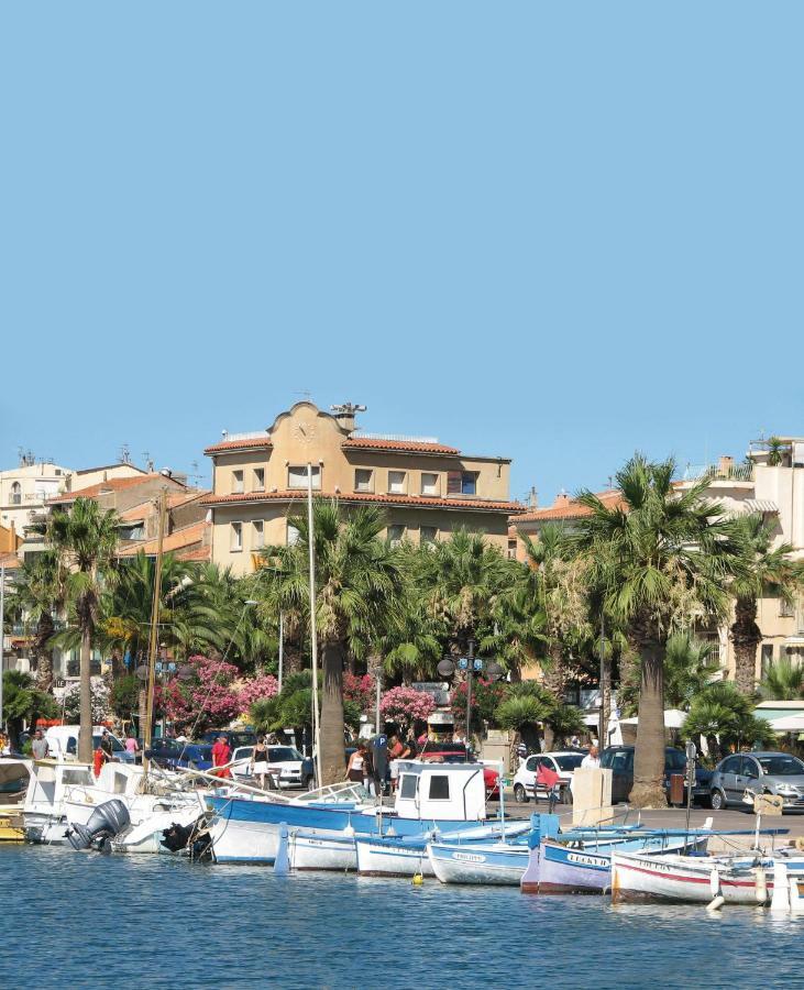 Thalazur Bandol Ile Rousse - Hotel & Spa Zewnętrze zdjęcie